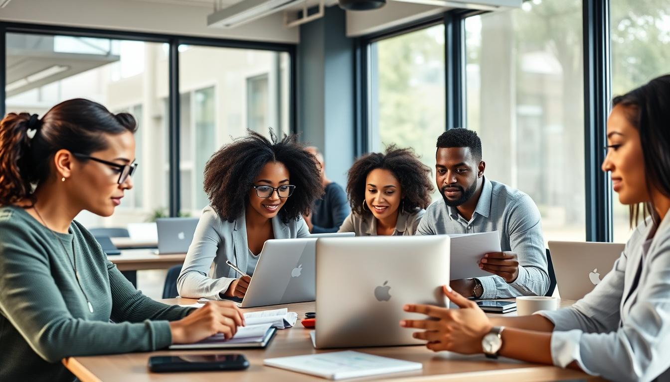 Professional Training for Career Growth